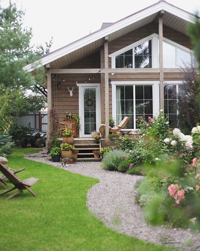 Планирование дачного участка Планирование дачного участка