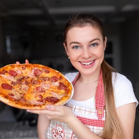 Пицца с доставкой Пицца с доставкой