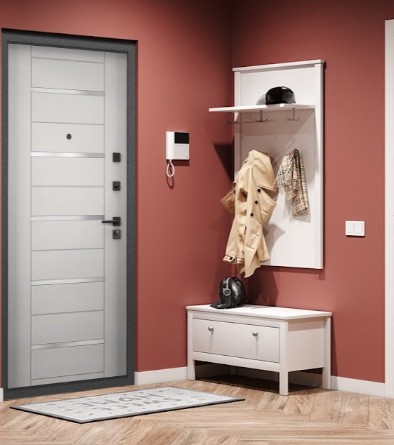 Как выбрать металлическую входную дверь Как выбрать металлическую входную дверь