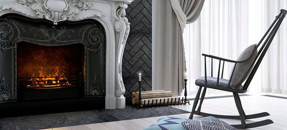 Правильный камин Правильный камин