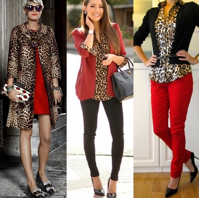 Как носить и с чем сочетать леопардовый принт: советы экспертов моды