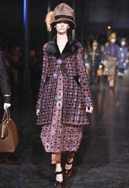 Louis Vuitton FW 2012-13:   