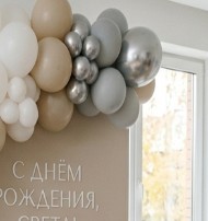 Как выбрать шары для подростка, чтобы оформление выглядело совре Как выбрать шары для подростка, чтобы оформление выглядело совре