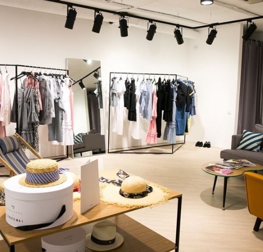 Как создать привлекательный дизайн магазина одежды Как создать привлекательный дизайн магазина одежды