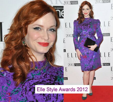   : Elle Style Awards 2012
