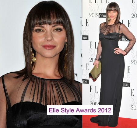   : Elle Style Awards 2012