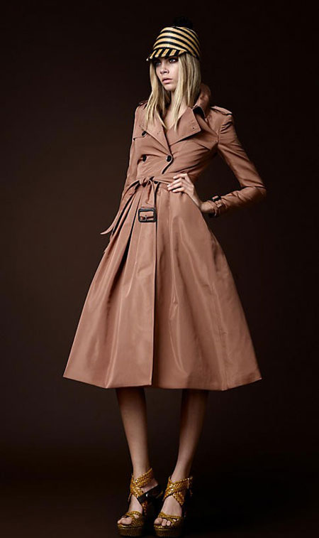   2012  Burberry 