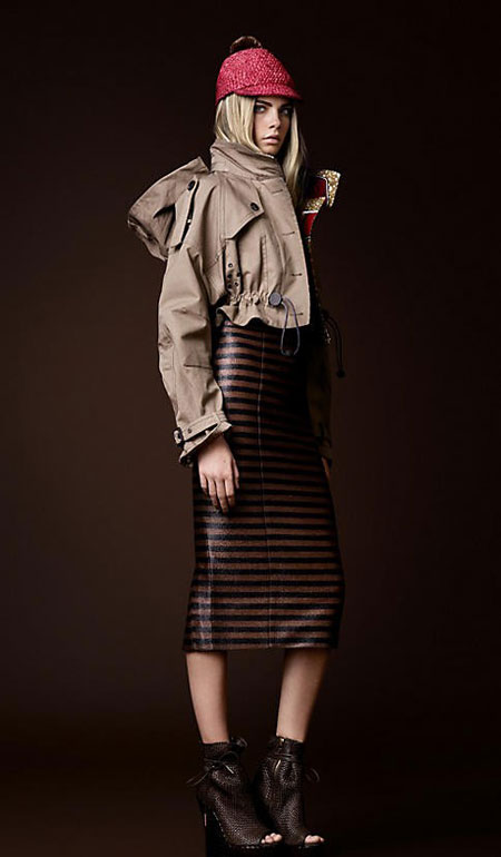   2012  Burberry 