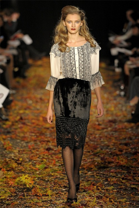 FW 2012-2013: Douglas Hannant 