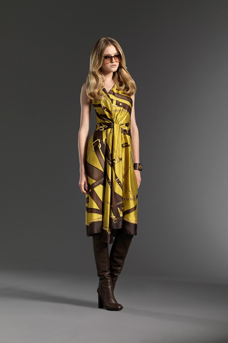 Gucci Pre-Fall 2011:  70-