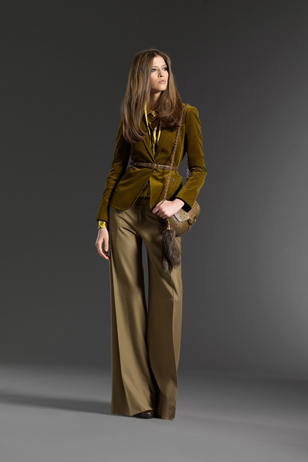 Gucci Pre-Fall 2011:  70-