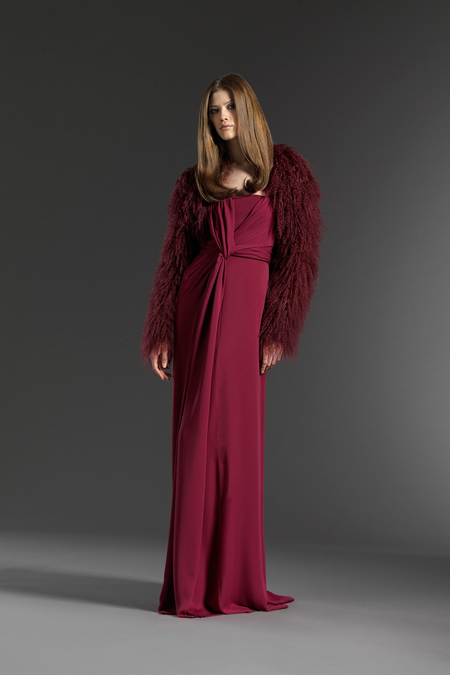 Gucci Pre-Fall 2011:  70-