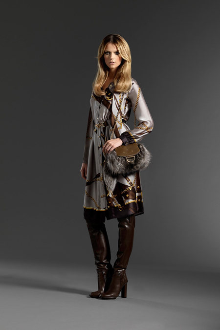 Gucci Pre-Fall 2011:  70-