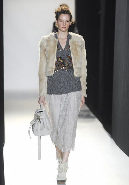 Mulberry FW 12-13: PETA 