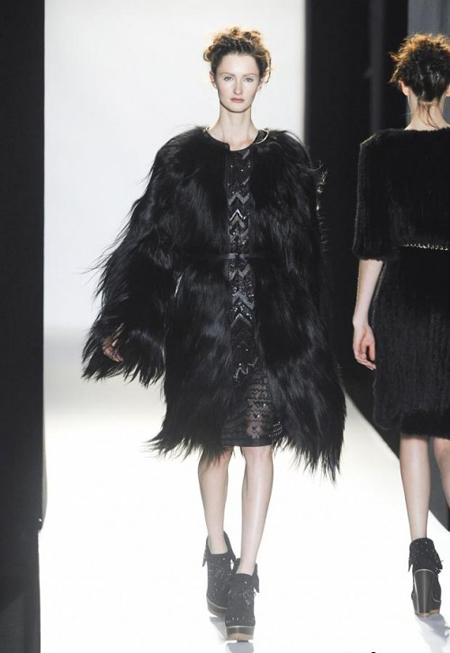 Mulberry FW 12-13: PETA 