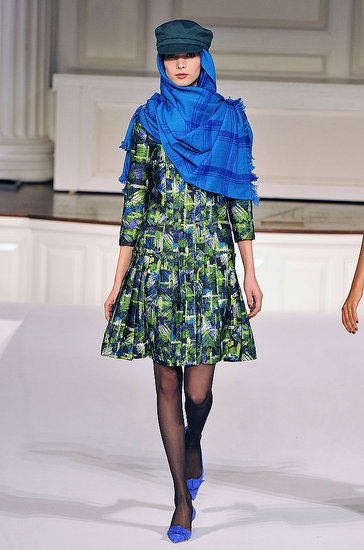 Oscar de la Renta / 2011-2012