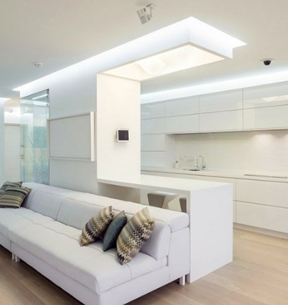 Светильники для маленьких помещений: 10 способов визуально расши Светильники для маленьких помещений: 10 способов визуально расши